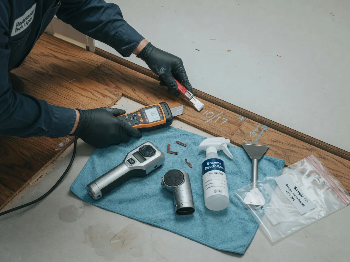 Why choose Water Damage Repair in Sandy Hook, KY